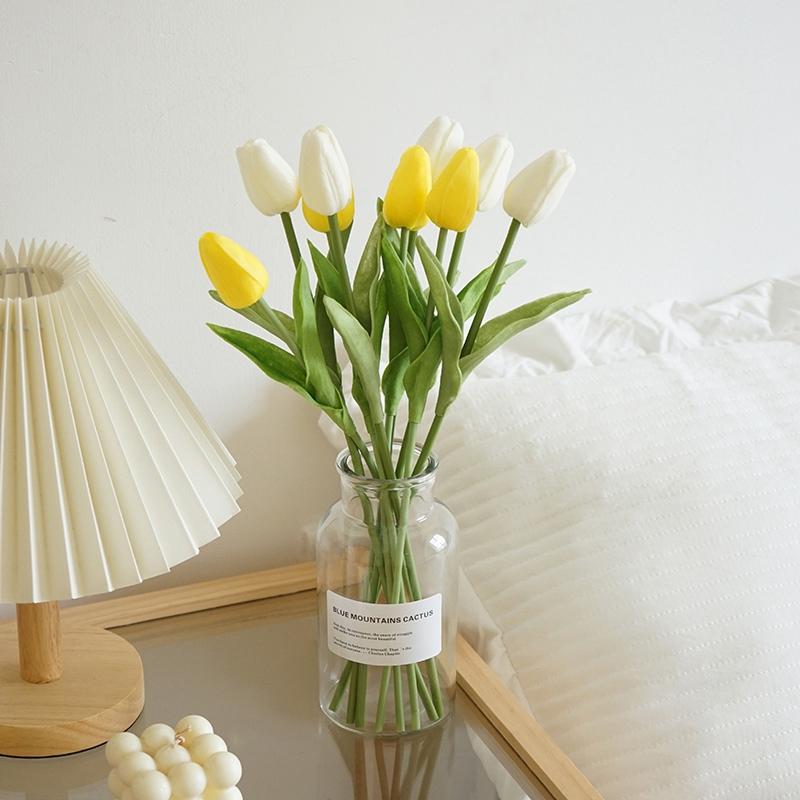 Vaze Bud Sticlă Medicină Nordică Chihlimbar Închis/Vază Sticlă Transparentă Ghiveci Hidroponic Mini Vază de Masă Decor Acasă Birou