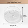 Pabei Large Round Acrylic Cake Lid