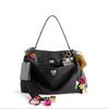 Paris Home Explosieve Slack Rodeo Tas Grote Capaciteit Tote Bag Premium Super Zachte Koeienhuid Tote Bag