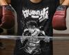 Manga Tshirt, Sport 90s Anime Lovers, Boxing GYM Anime Tshirt, Otaku Ropa, Graphic Anime Unisex Shirt