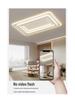Nordic Style Modern Ceiling Lamp for Living Room, Bedroom, or Restaurant