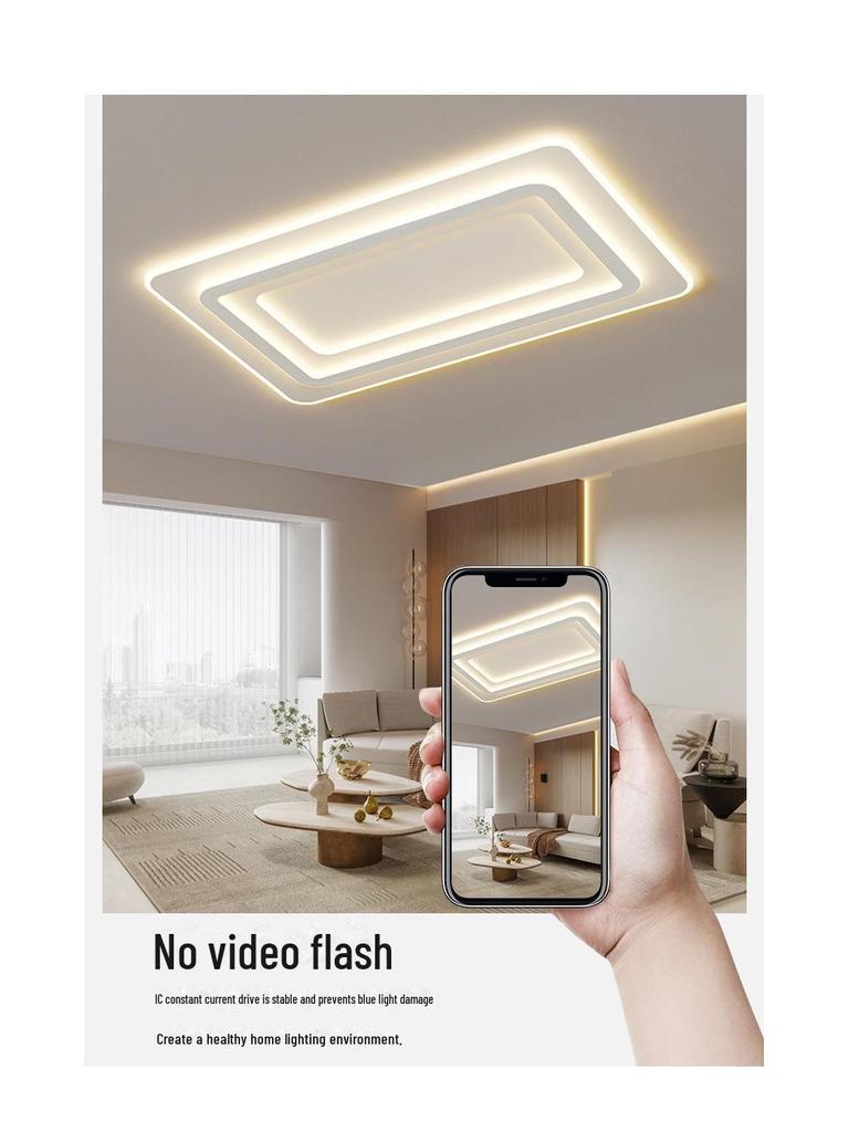 Nordic Style Modern Ceiling Lamp for Living Room, Bedroom, or Restaurant