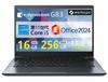 Lightweight and thin laptop dynabook G83 FHD 11th Gen Core i5 16GB Memory 256GB SSD Windows 11 Pro MS Office 2024 Webcam Bluetooth Extended Warranty