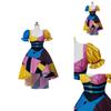 Christmas Nightmare Cosplay Costume Sally Skellington Anime Outfit For Halloween