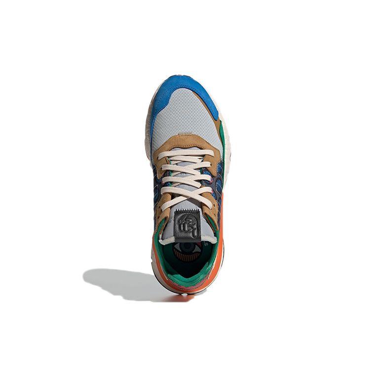 Adidas Craig & Karl X Nite Jogger Mesa White Green Unisex Sneakers Multi-Color Cloud-White Bold-Green GW5366