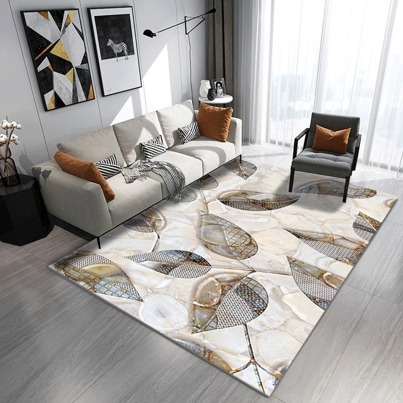 Living Room Carpet Sofa Coffee Table Area Rug Bedroom Full Carpet Home Study Rug Soft Durable Carpet For Comfortable Living Space