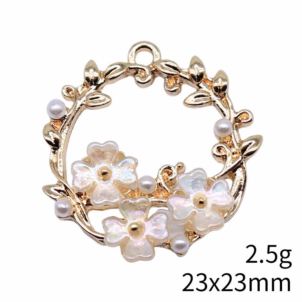 2025 Trend Jewelry & Accessories Pearl Pendant Accessories Parts Audience Women's Accessories