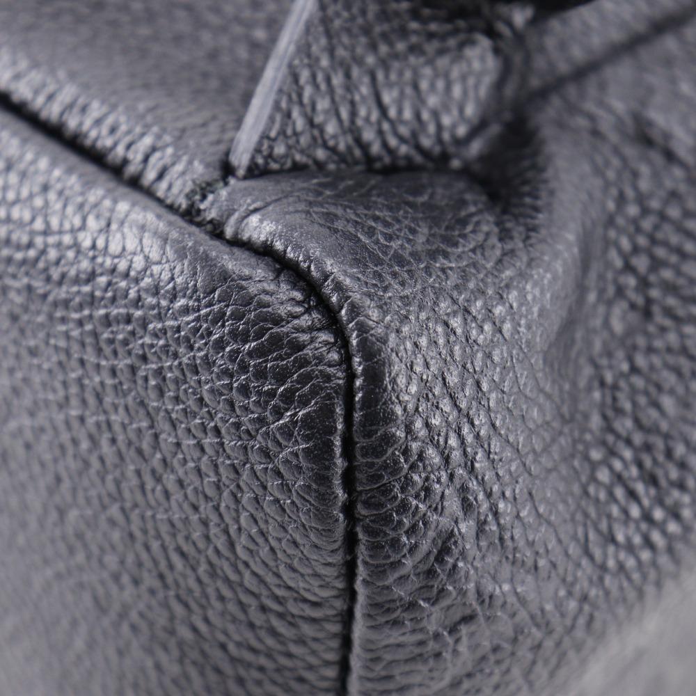 LOUIS VUITTON Sorbonne Backpack Daypack M44016 black Monogram Ann Platt Women Used