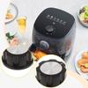 Air Fryer Timer Switch Knob KL50-G3 Air Fryer Accessories New D Type Timer  Replacement Part