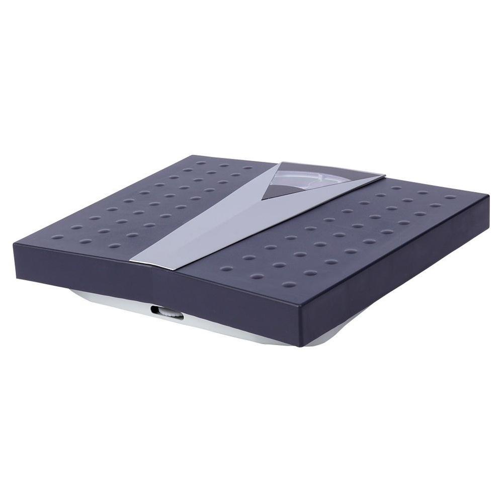 Black Mechanical Bathroom Scale 120 Kg