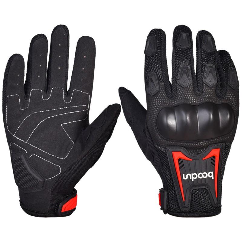 Touchscreen Anti-Slip Cycling Gloves Mountain Bike Off-Road Motorcycle Protective