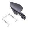 Violin Chin Rest with Screw Black Violin Chinrest Ebony Wood Violin Chin Holder 3/4 4/4 Violin Parts Accessories