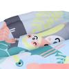 Large educational mat, interactive toys for babies, sloth, colorful