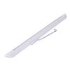 20 Inch RV LED Awning Porch Light 6000K Cool Down Angle Flood Beam Utility Light Fixture for Truck Trailer Camping Car