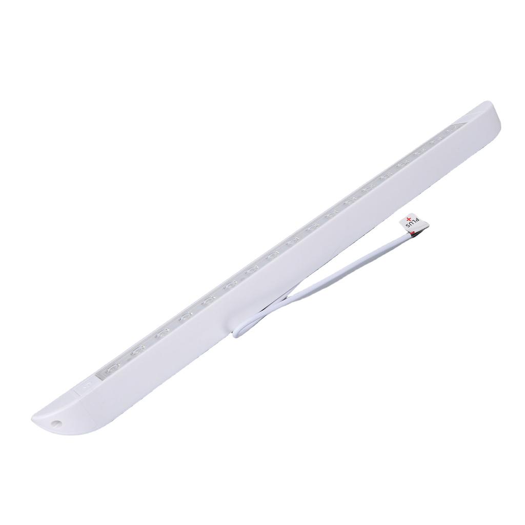 20 Inch RV LED Awning Porch Light 6000K Cool Down Angle Flood Beam Utility Light Fixture for Truck Trailer Camping Car