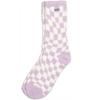 Vans Mid Calf Socks Women's Purple VN000A8WC7S