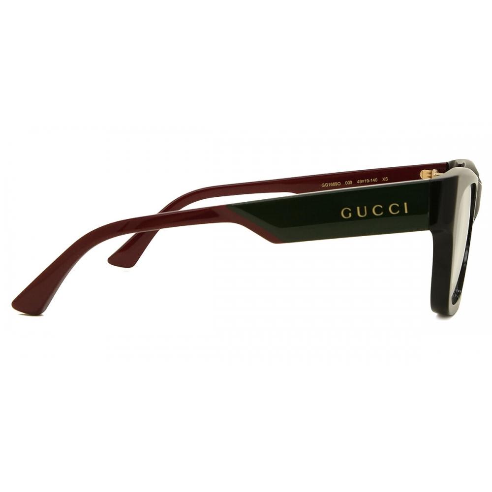 Gucci Gg1669o 009 Men Eyeglasses