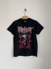 Slipknot Men's Vintage Graphic T-Shirt Y2K Metal Graphic Print