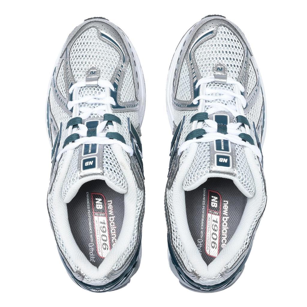 U1906RCE New Balance 1906R Silver Metallic Deep Ocean White (Men's)