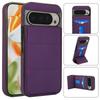 Leather Tri-fold Magnetic Stand with Credit Card Case For Google Pixel 9 Pro XL Pixel 9a 8A Pixel 8 Pro  Protect Cover
