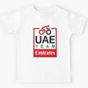 UAE Team Emirates Pro Cycling Kids T-Shirt