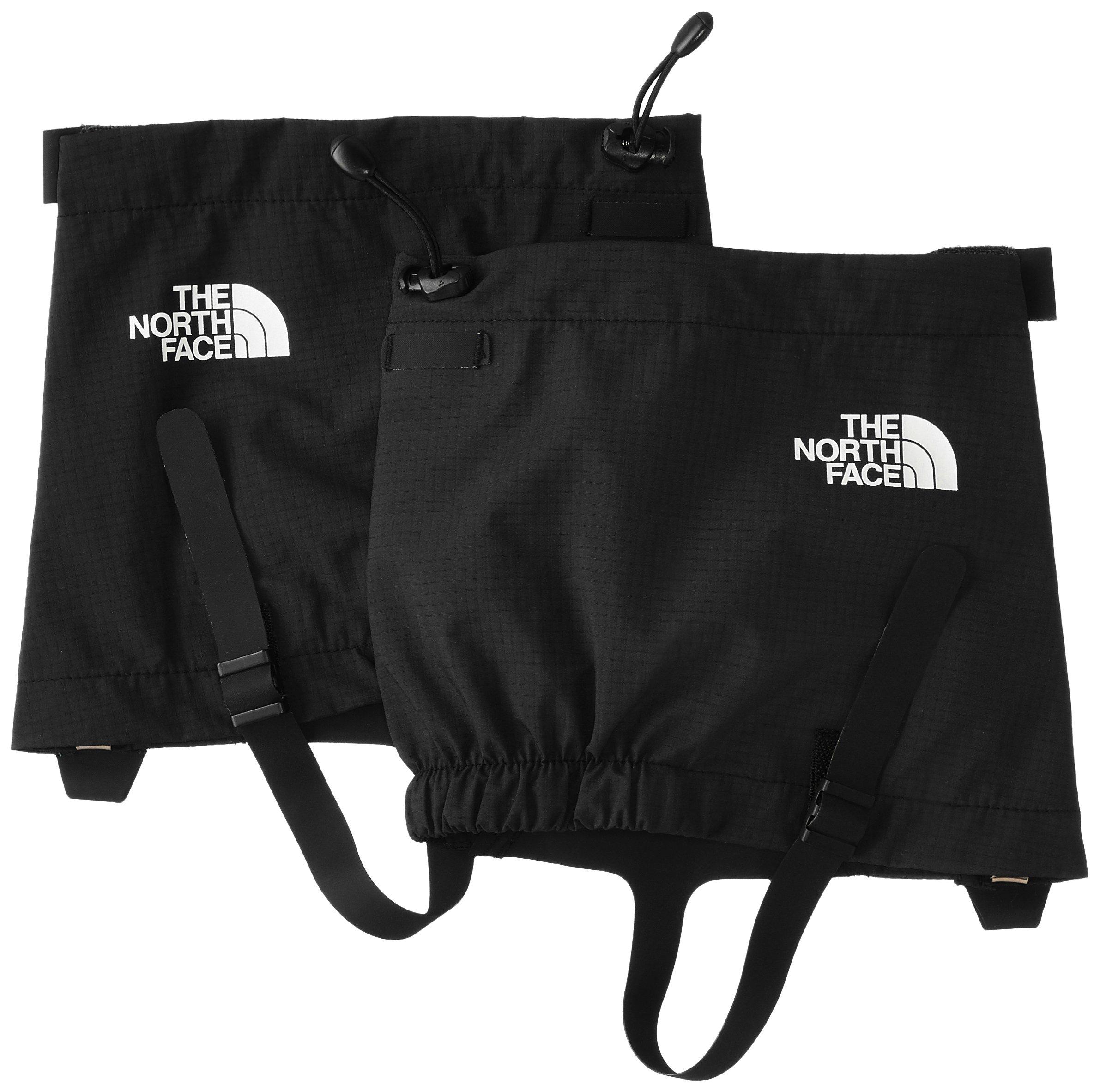 

The North Face HYVENT SHORT GAITE Size NN21700 Gaiter, Unisex, Black, S, чёрный