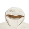 FILA Fitness Fashion Simple Casual Sports Training Comfortable Versatile Waterproof Windproof Hooded Woven Jacket Women jackets A61W541709FBG
