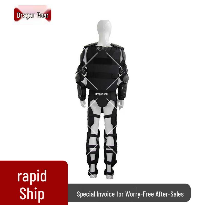 Long Yan Emergency Tactical Protective & Detection Gear