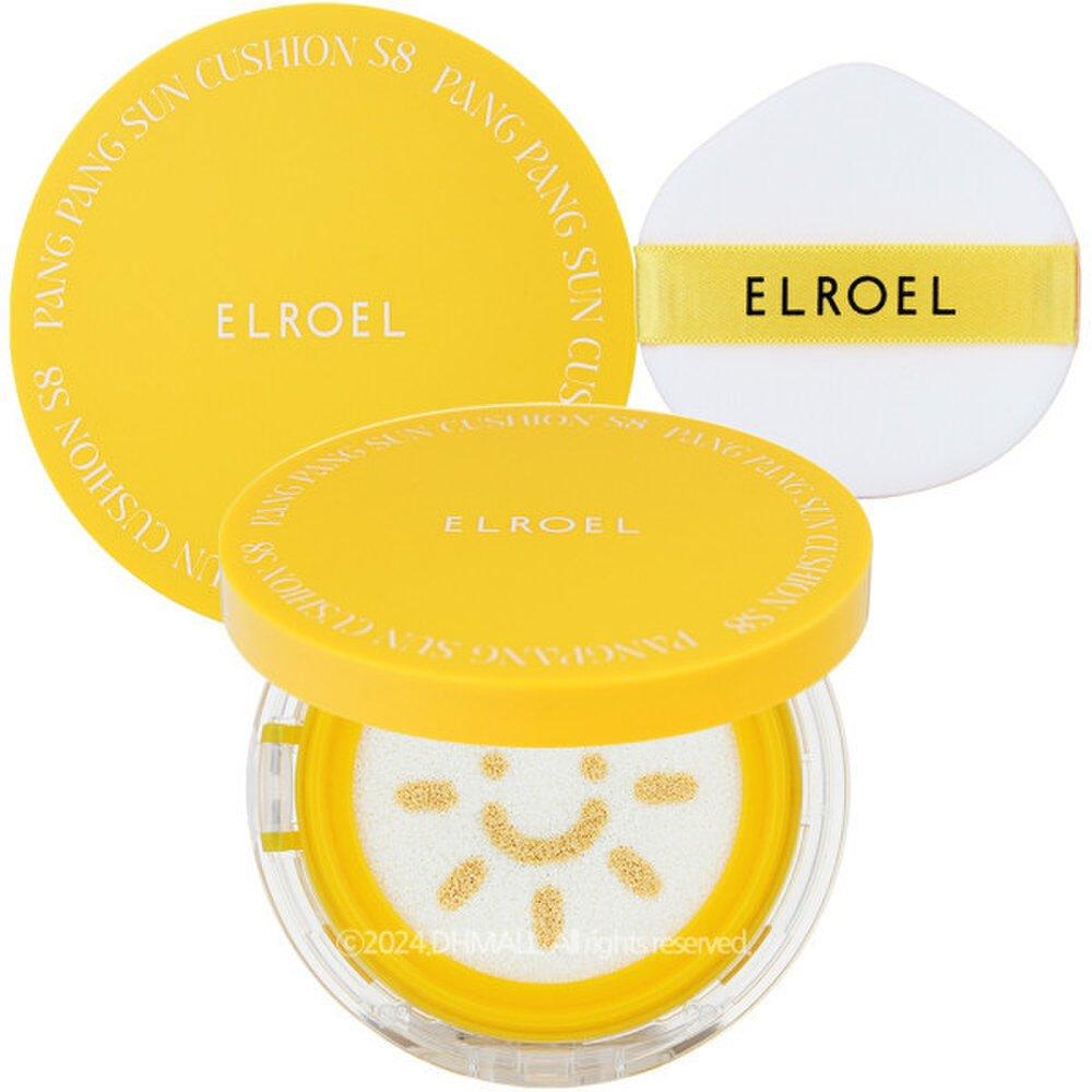 

Eloel Pangpang Big Sun Cushion S8 Сезон 8 Оригинал 25г