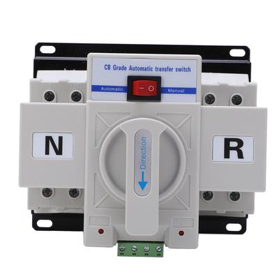 Elektronické součástky – Přepínače