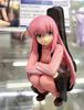 9CM Anime Bocchi The Rock! Bocchi the Rock! Gotou Hitori Figure Melty Princess Tenohira Replaceable Face Model Toy Gift Doll