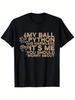 Funny Vintage SnakeShirt Ball PythonShirt Unisexcool Duck Graphic Black Casual Round Neck Short Sleeve SnakeShirt G Fabric