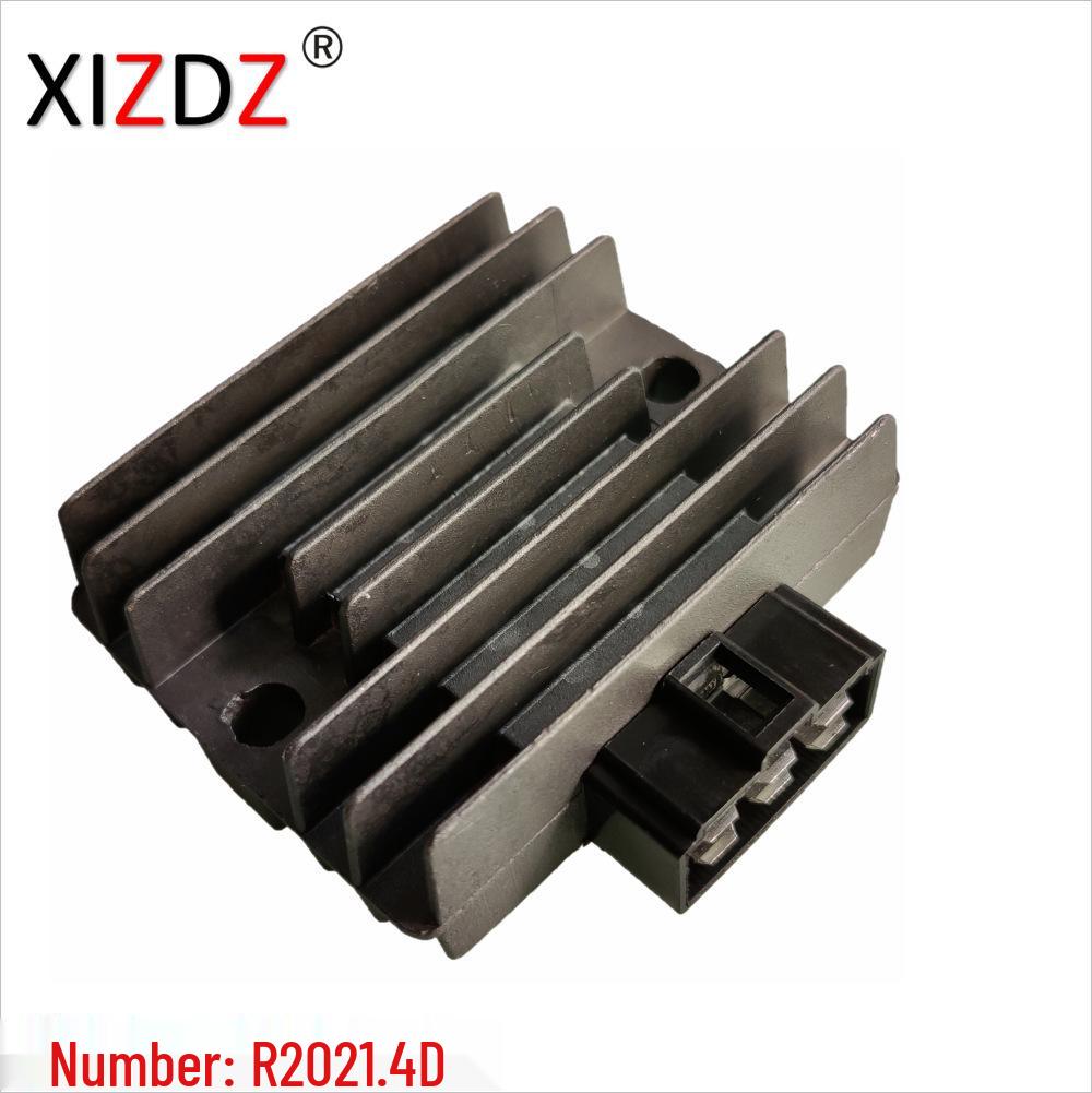 4D 2021 for YAMAHA Zuma 50F YW50F (3B3-H1960-00-00)