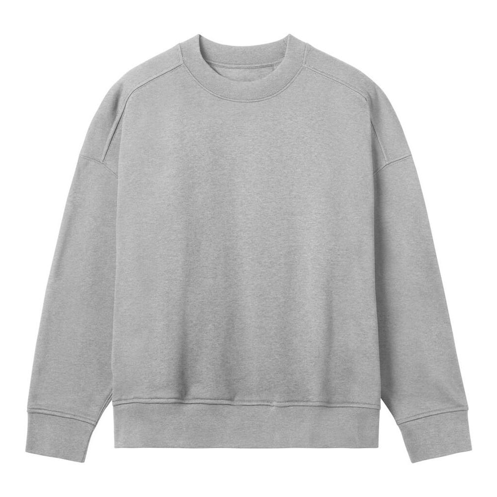 True Blanks Womens/Ladies Oversized Sweatshirt
