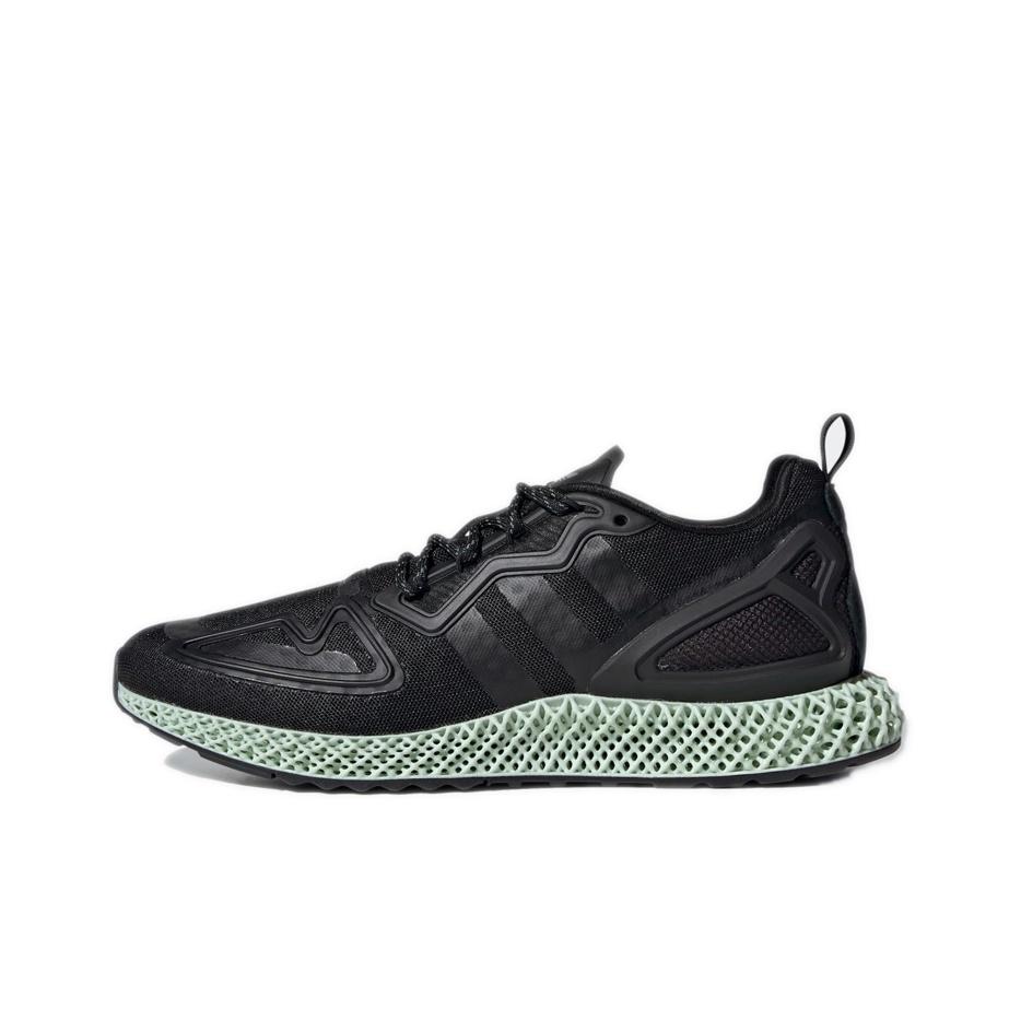 

кроссовки adidas originals ZX 2K 4D Core Black FV9027