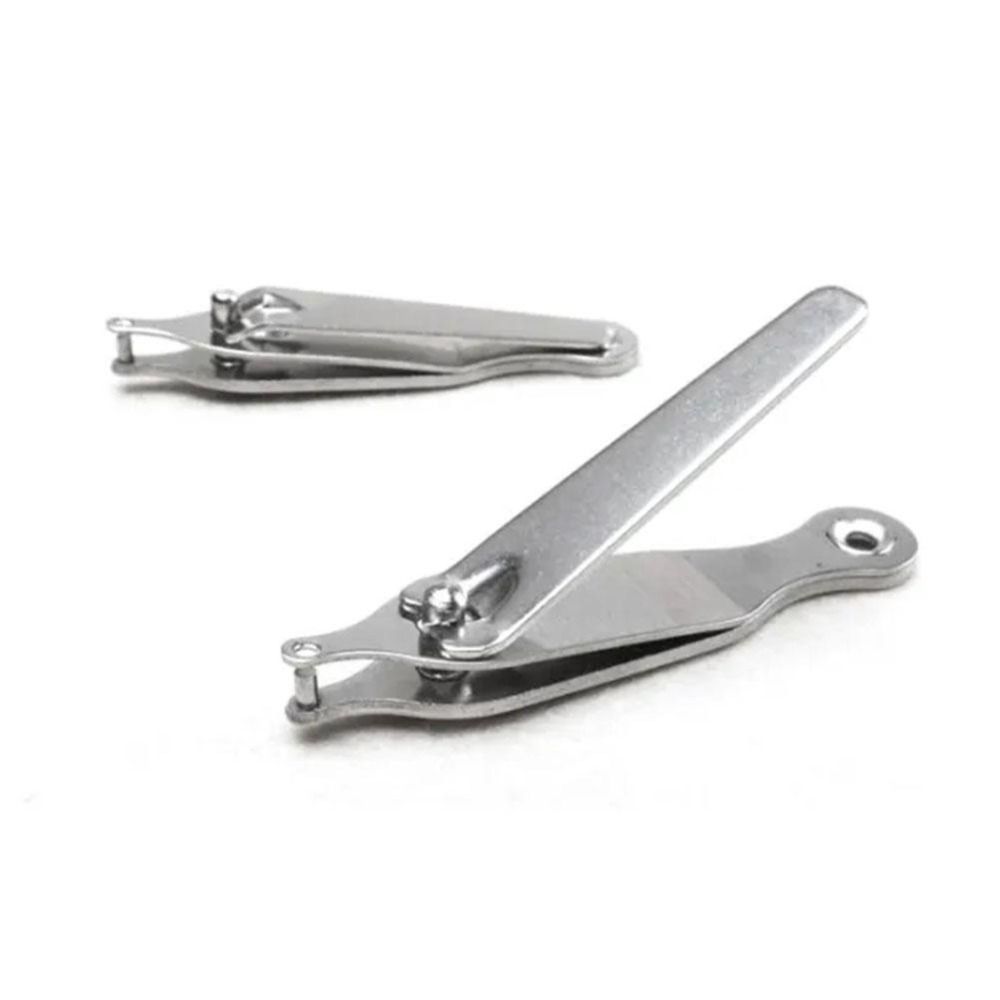 High Quality Stainless Steel Animal Experimental Ear Punch Silver Safe Mouse Ear Punch Punching Shears