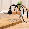 Empty Pendant Auto Perfume Mini Perfume Bottles Glass Bottles Aromatherapy Essential Oil Container Hanging Diffuser Auto Decor