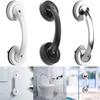 Door Handle Household Accessories Helping Toilet Bathroom Grab Bar Wardrobe Doorknob