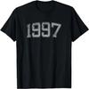1997 Year Vintage B-day T-Shirt