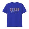 Nurse Leopard Scrub Life Nursing T Shirt Week vintage Washed Versatile fashion Slightly Soft Unisex designer clothes Stylish