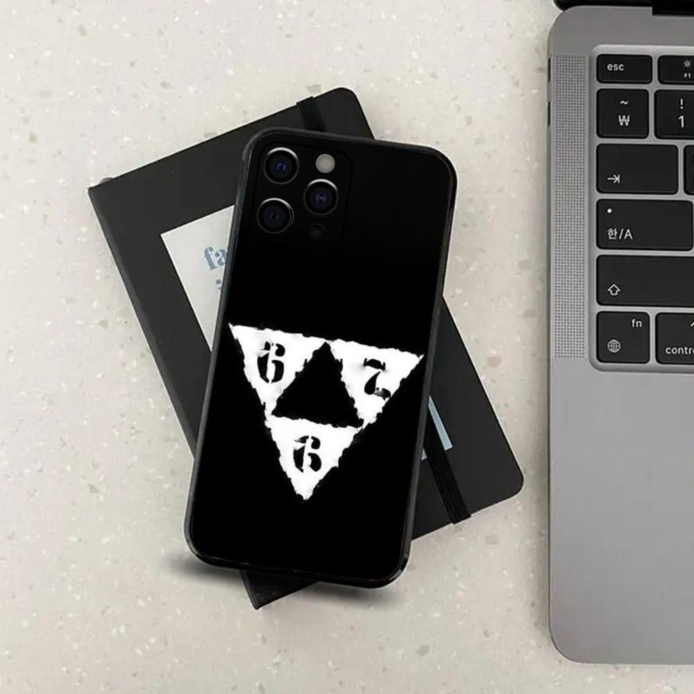 

F-Freeze Corleone 667 Rapper Phone Case For Apple iPhone 15,14,13,12,11,Pro,X,XS,Max,XR,Plus,Mini Soft Black Cover iPhone15pro
