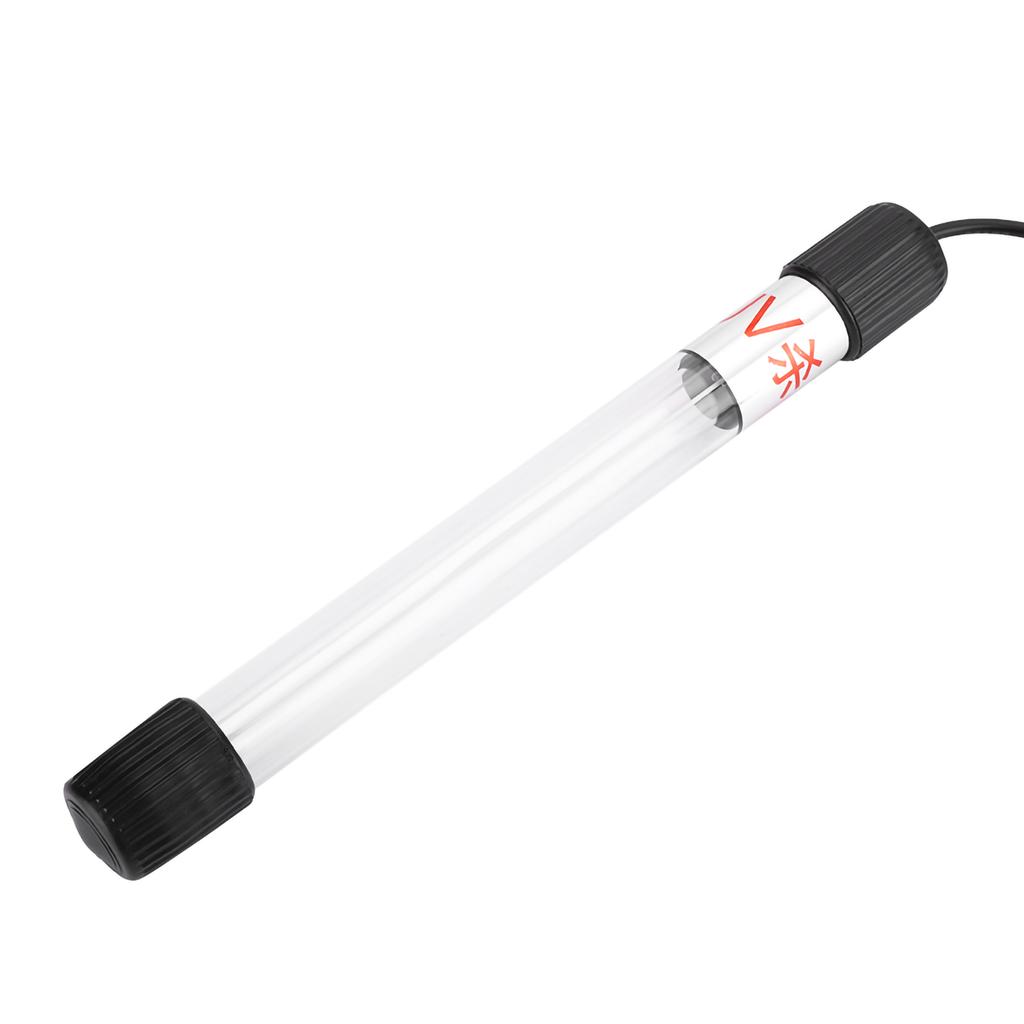 Fish Tank UV Timer Germicidal Lamp Aquarium Algae Lamp Amphibious LightUS 110V 13W