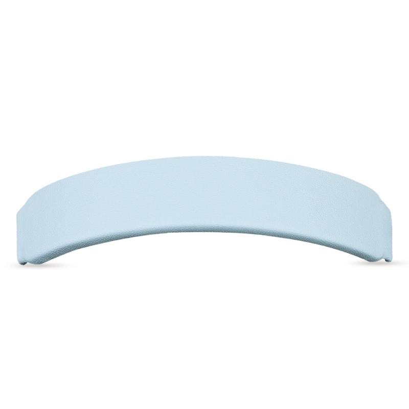 Easily Replaced Leather Headband Head Beam for QC35II QC45 Headphones Top Headband Fix Part
