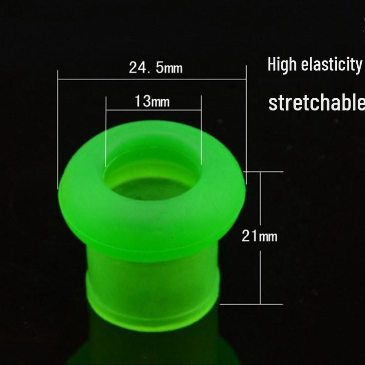 Multi-Purpose Sweat-Absorbent Band Sealing Glue Stick for Fishing Rod Accessories