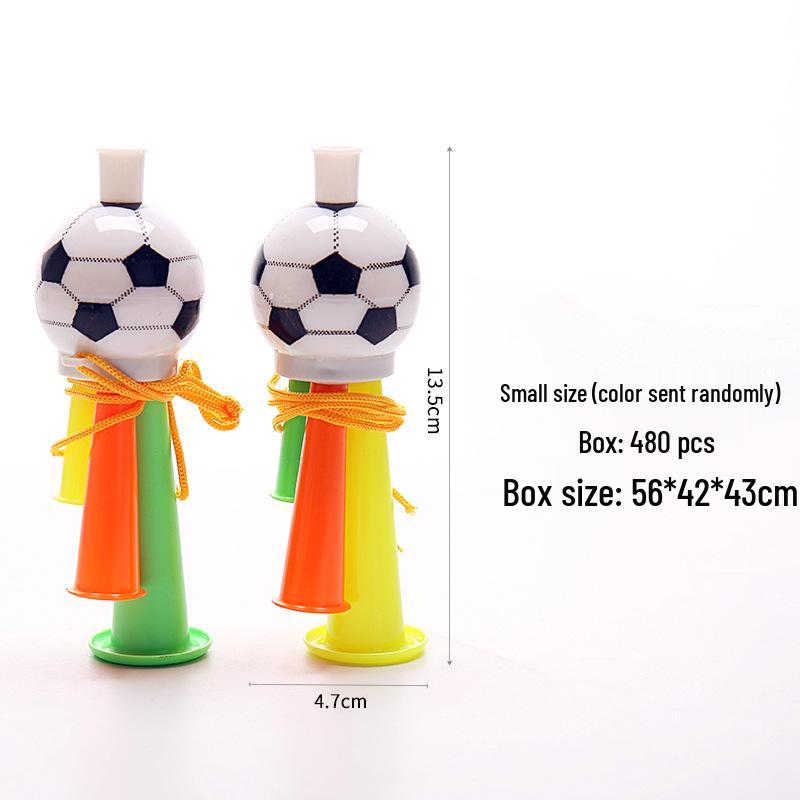 Детская дудка - Игрушка для спортивных мероприятий, духовой инструмент