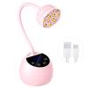 New Induction Nail Stickers UV Phototherapy LED Lamp Quick-Drying No Black Hand Charging Features Box Packaging