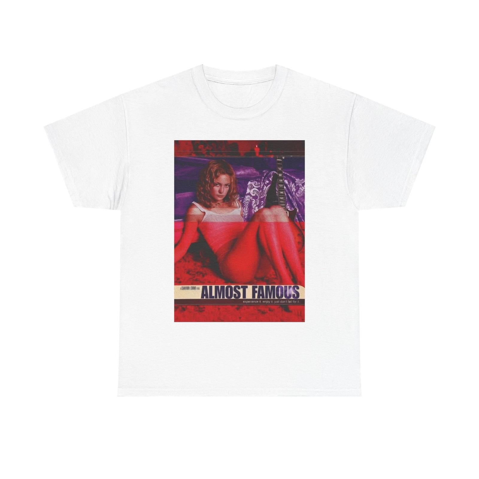 Men s and Women s T-shirts Almost Famous S