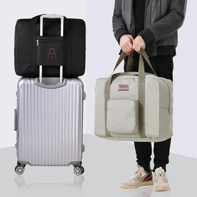 Borsa da Viaggio Pieghevole Impermeabile - Grande Capacità per Bagagli per Uomo e Donna