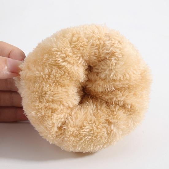 1 Pair Christmas Snowflake Knitted Gloves Men Women Touch Screen Winter Warm Thick Fleece Gloves Outdoor Cycling Cold Weather Thermal Gloves