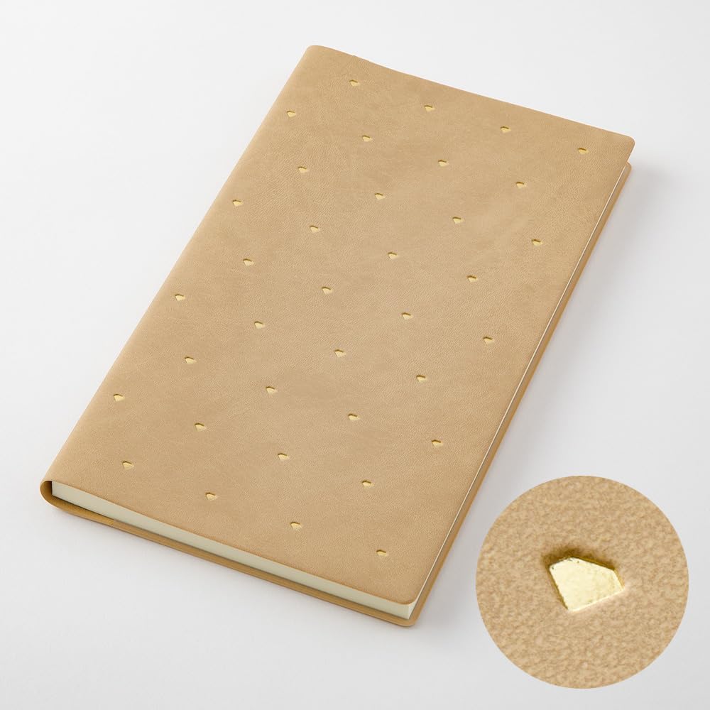 Midori Professional A5 Diamond 22416006 December Diary, 2026, Slim, Monthly, Pattern, (Starts 2025)